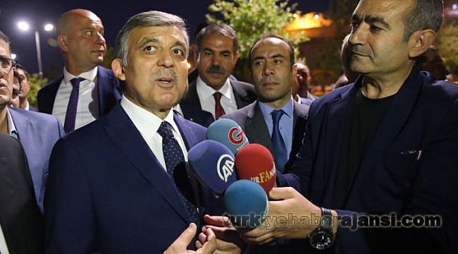 Abdullah Gül'ün Acı Günü