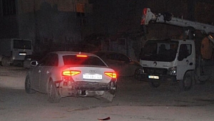 AKP'li Eski Başkanın Aracına Bombalı Saldırı