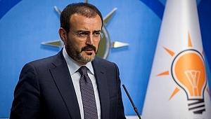 AKP Sözcüsü'nden Son Dakika 'Belge' Açıklaması