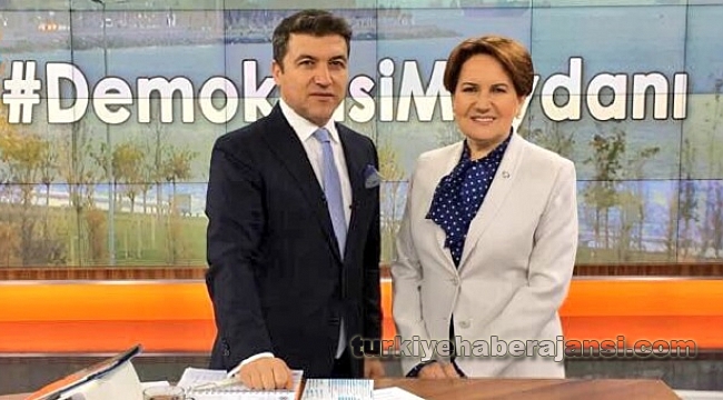 Akşener'den Canlı Yayında İttifak Açıklaması