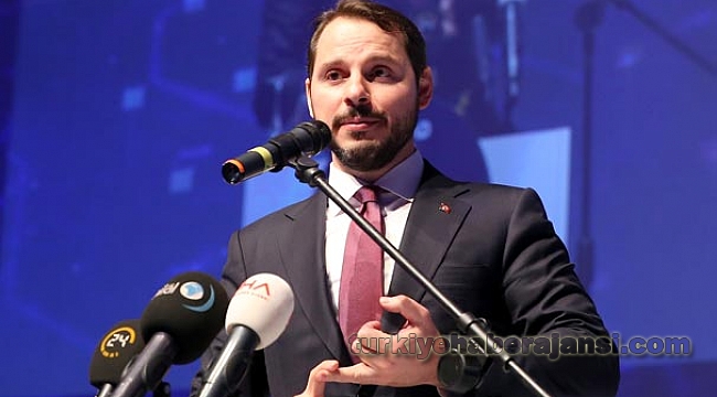 Albayrak: Türkiye Son 2 Yılda Rekor Kırdı