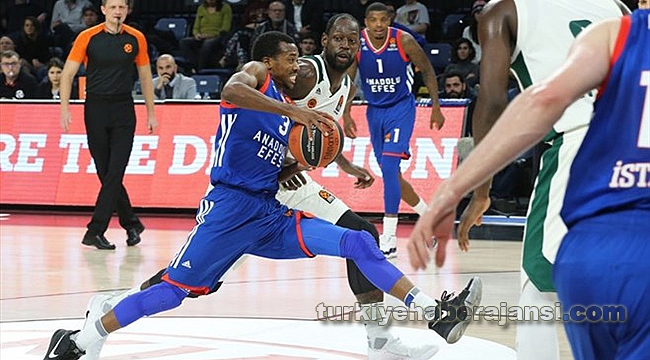 Anadolu Efes, Sonunu Getiremedi