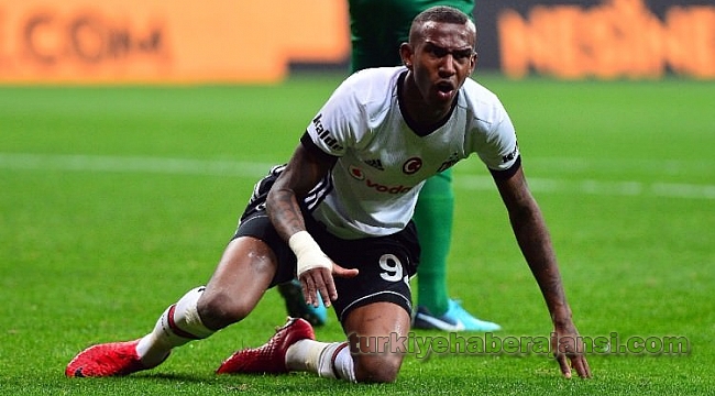 Anderson Talisca'dan Maç Sonu Açıklama
