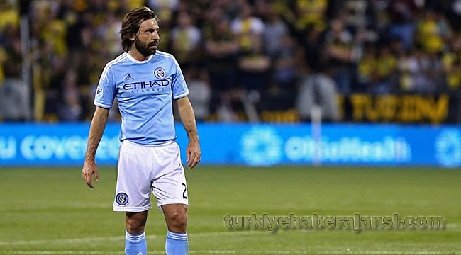 Andrea Pirlo Noktayı Koydu!
