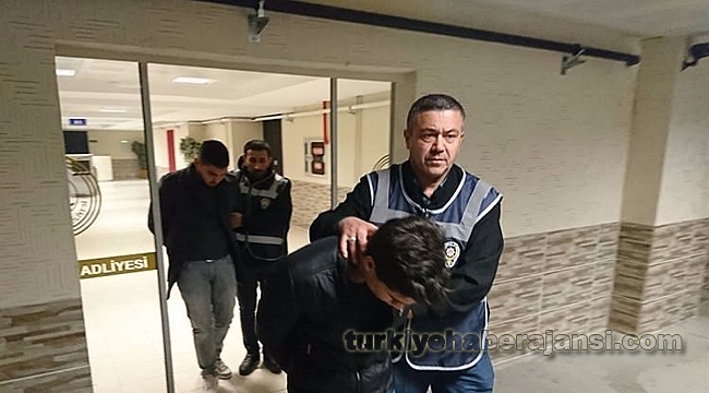 Ankara'da Gazilere Saldıran 2 Cani Tutuklandı