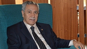 Arınç’tan Çarpıcı İddia: Beni Yok Etmek İstediler!
