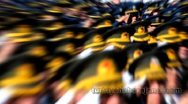 Atama Listesinde Yer Alan 3 Generale Tahliye