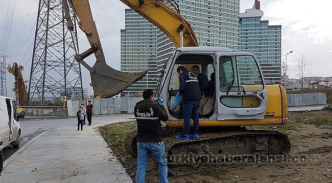 Atık Su Kanalında Bebek Cesedi Bulundu