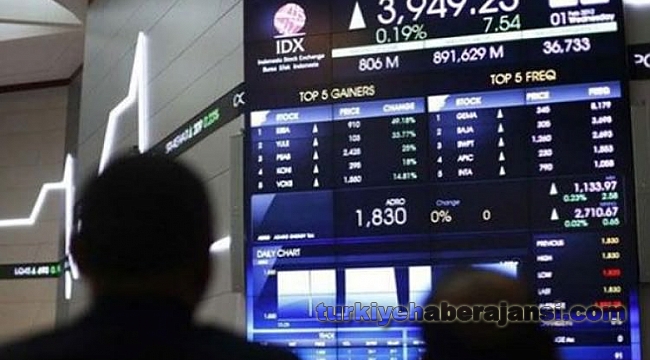 Avrupa Borsaları Düşüşle Kapandı