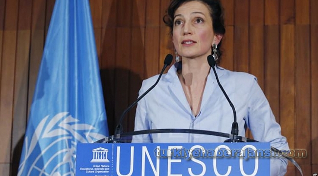 Azoulay: ABD 2011'den Beri Ödemiyor