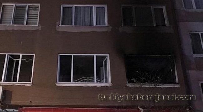 Babasına Kızdı, Evi Bu Hale Getirdi!