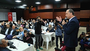 Bağcılarlı Yaşlılara Akıllı Telefon Kullanma Eğitimi Verildi