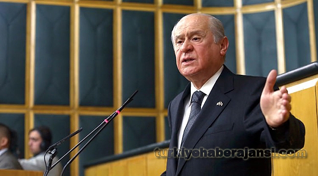 Bahçeli'den Hükümete Çağrı