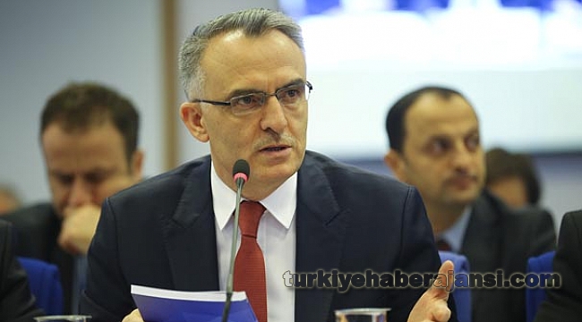 Bakan Ağbal'dan Flaş Asgari Ücret Açıklaması