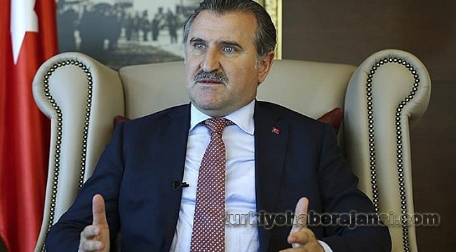 Bakan Bak'tan Yabancı Sayısı Açıklaması!