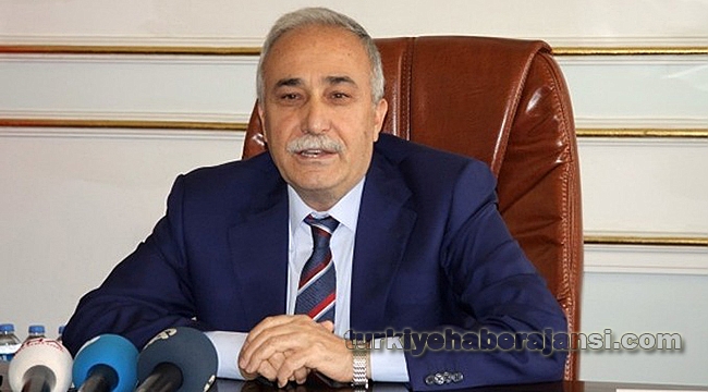 Bakan Fakıbaba'dan Et İthalatı Açıklaması