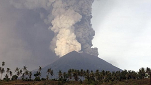 Bali Adası'nda En Üst Seviyede Alarm!