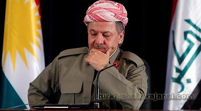 Barzani'den ABD ve İngiltere Açıklaması!
