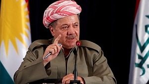 Barzani'den Açıklama: ABD Son Verdi
