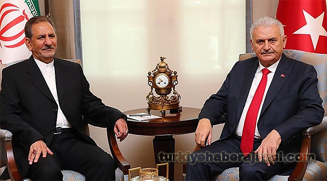 Başbakan Yıldırım'dan Cihangiri'ye Başsağlığı Telefonu