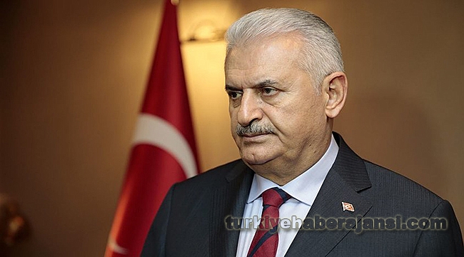 Başbakan Yıldırım'ın 10 Kasım Mesajı