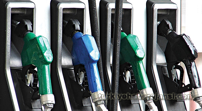 Benzine Zam Geldi! Motorine Zam Yolda