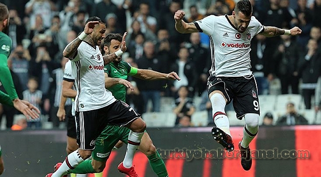 Beşiktaş'a Akhisar Şoku!