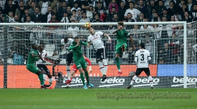 Beşiktaş'a İki Kötü Haber Birden!