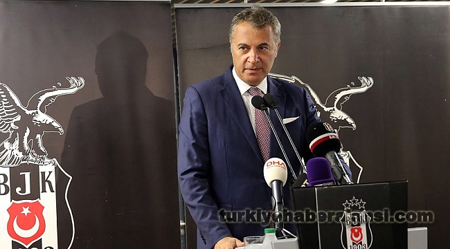 Beşiktaş Başkanı Fikret Orman'dan Çarpıcı Açıklamalar