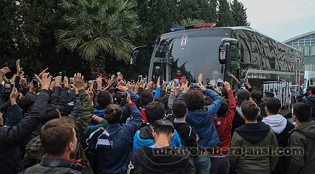 Beşiktaş Kader Sınavında!
