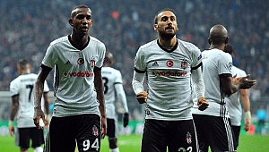 Beşiktaş Kasayı Doldurdu!
