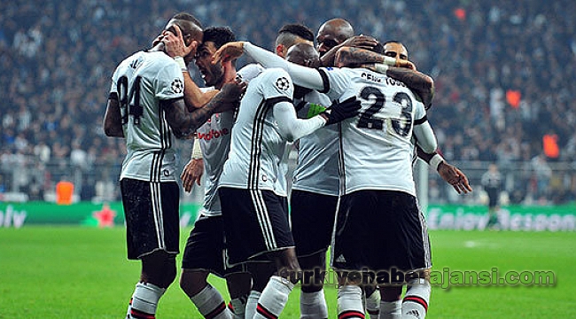 Beşiktaş'ta Futbolculara 230 Bin TL Prim