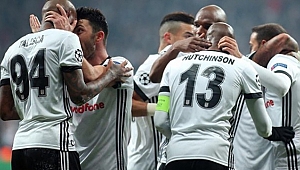Beşiktaş Tarih Yazdı!