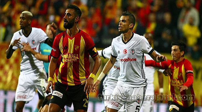 Beşiktaş Zirve Takibini Sürdürdü!