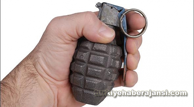 Bir Kişi El Bombası ve Tabancasıyla Yakalandı