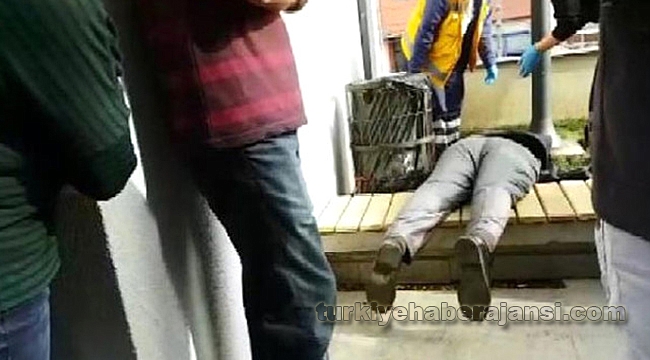 Borcunu Ödeyemedi İntihar Etti!