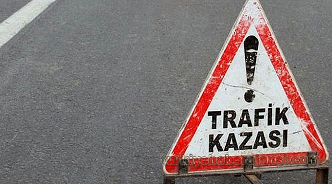 Bostancı'da Midibüs Devrildi!