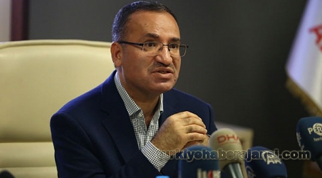 Bozdağ'dan NATO'ya Sert Tepki: Büyük Rezillik!