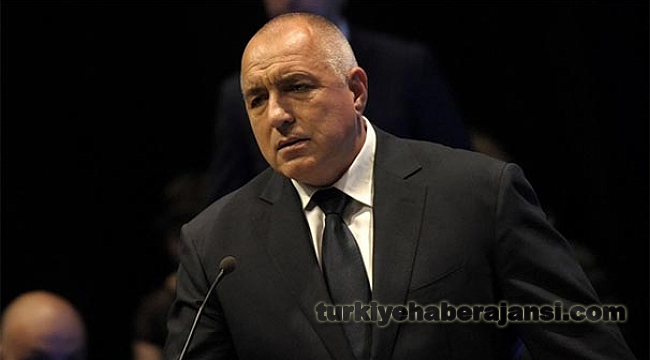 Bulgaristan Başbakanı Borisov'dan Türkiye'ye Destek