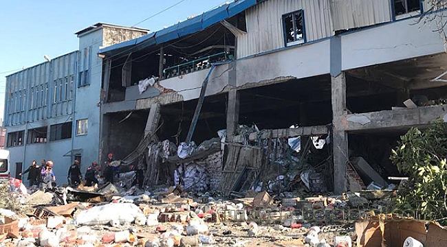 Bursa'daki Fabrika Sahibi Tutuklandı