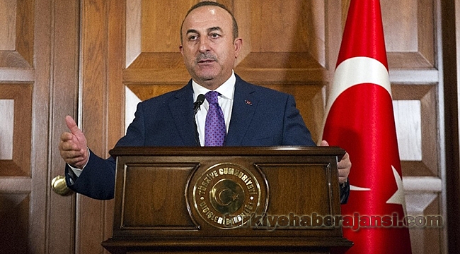 Çavuşoğlu'ndan Görüşme Sonrası Açıklama!