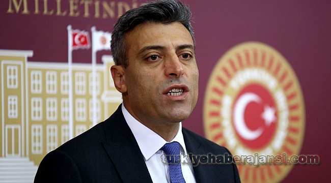CHP'li Öztürk Yılmaz: Reza Zarrab Ballı Vatandaşmış!