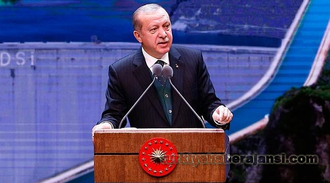 Cumhurbaşkanı Erdoğan Belgelerle İlgili İlk Kez Konuştu