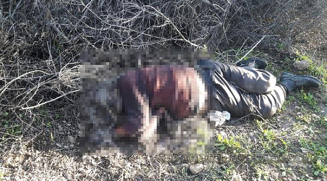 Çürümeye Yüz Tutmuş Cesedi Bulundu