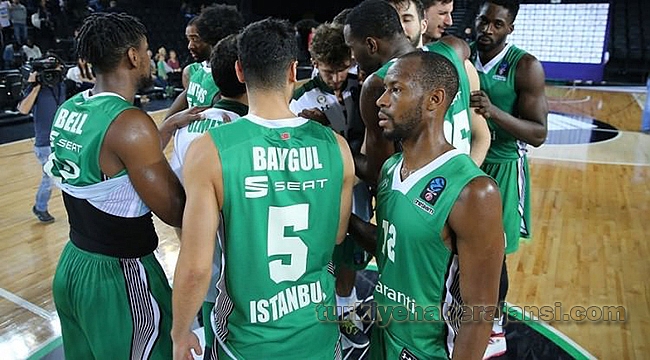 Darüşşafaka Evinde Kazandı