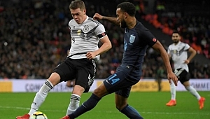 Dev Maç Başladığı Gibi Bitti