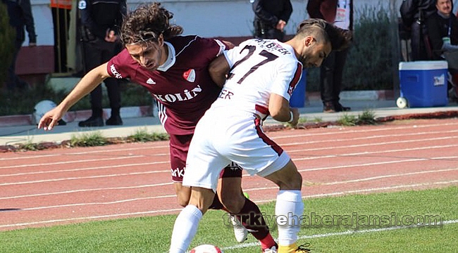 Elazığspor 90+3'te Fişi Çekti