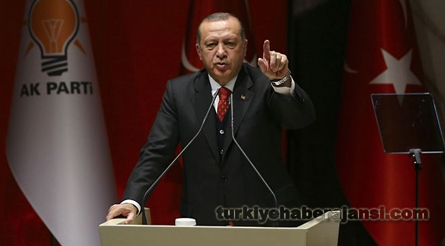 Erdoğan'dan Merkez Bankası'na Çok Sert Çıkış!
