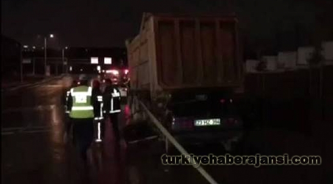 Esenler'de Trafik Kazası! Yaralılar Var