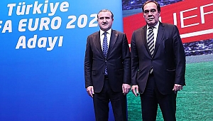 'EURO 2024 Türkiye'ye Yakışır!'